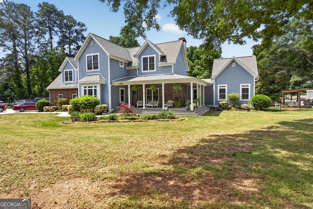 1504 Double Springs RD Townville, SC 29689