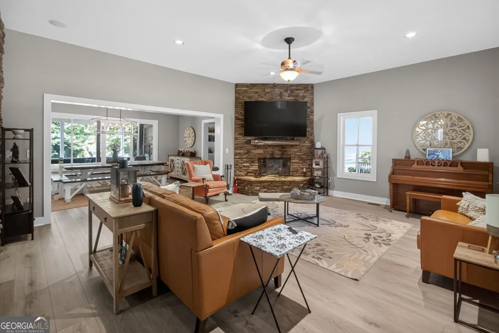 1504 Double Springs RD Townville, SC 29689