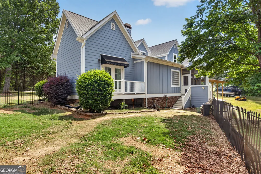 1504 Double Springs RD Townville, SC 29689