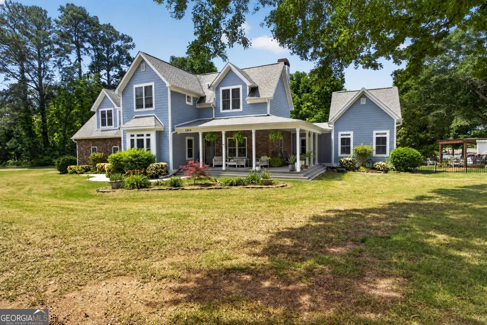 1504 Double Springs RD Townville, SC 29689