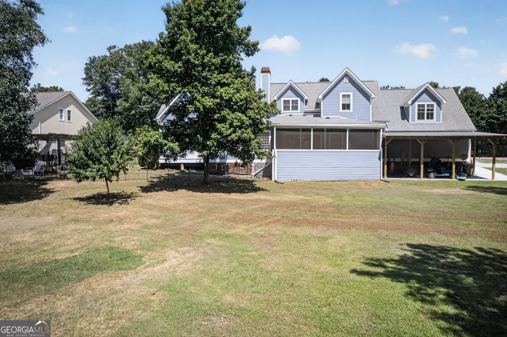 1504 Double Springs RD Townville, SC 29689