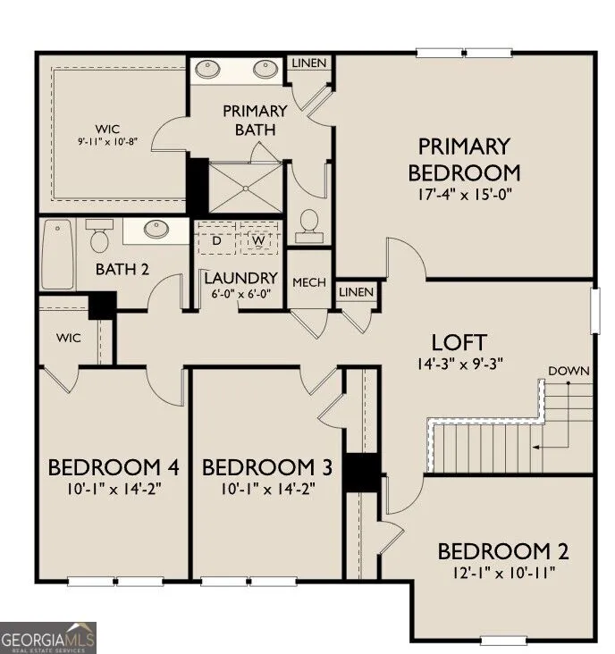 7340 Tenton XING Locust Grove, GA 30248