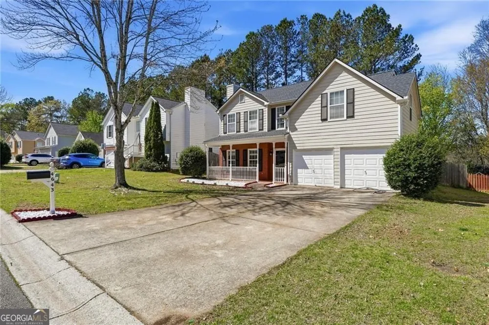 4643 Noah Overlook W Acworth, GA 30101