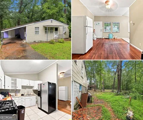 3141 Mckenzie RD
