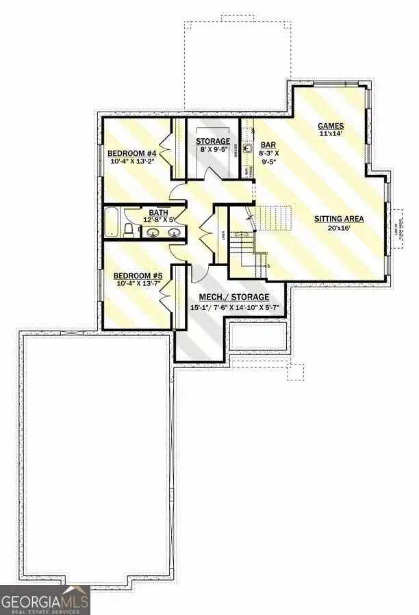 7745 Mill Cove RD Cumming, GA 30041