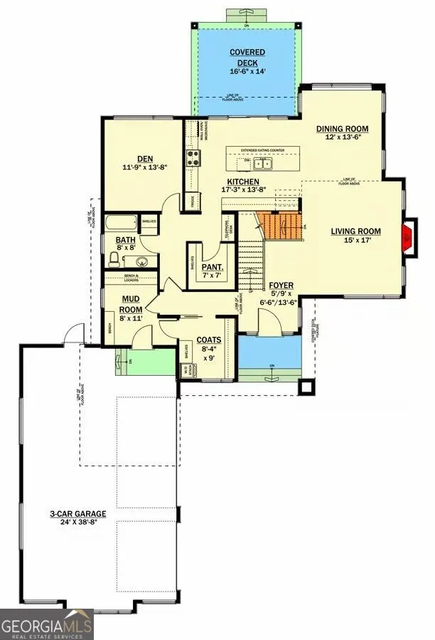 7745 Mill Cove RD Cumming, GA 30041