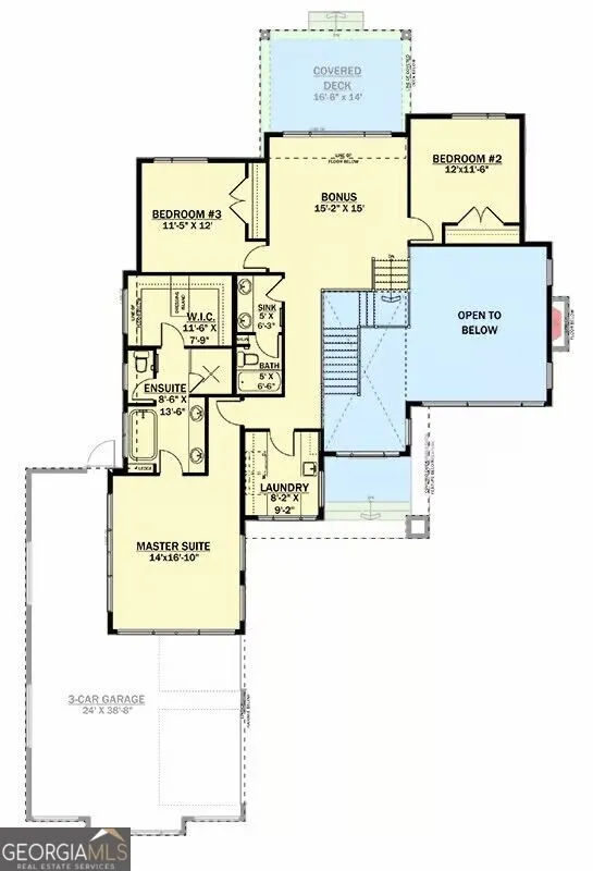 7745 Mill Cove RD Cumming, GA 30041