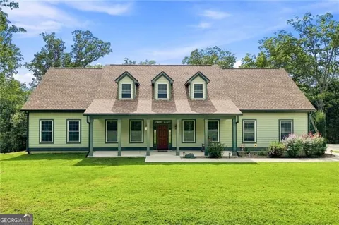 145 Ridgeline RD