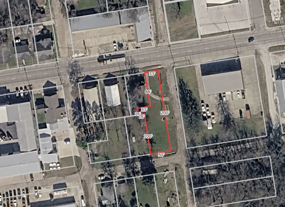 200 S Reagan Street Clarksville, TX 75426
