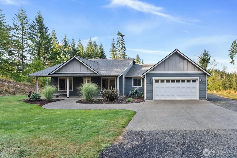 254 Williams Creek Road Oakville, WA 98568