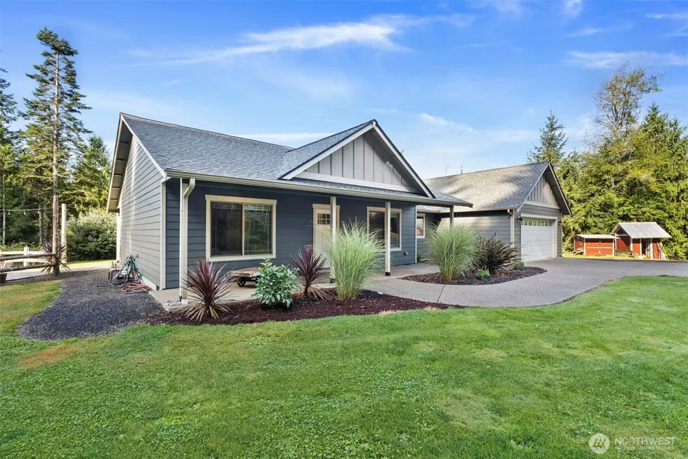 254 Williams Creek Road Oakville, WA 98568