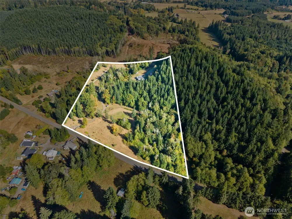 254 Williams Creek Road Oakville, WA 98568