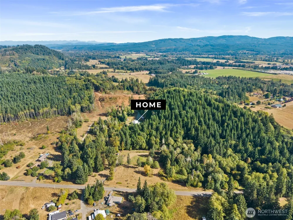 254 Williams Creek Road Oakville, WA 98568