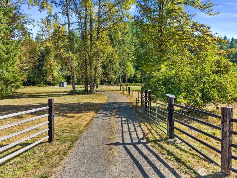 254 Williams Creek Road Oakville, WA 98568
