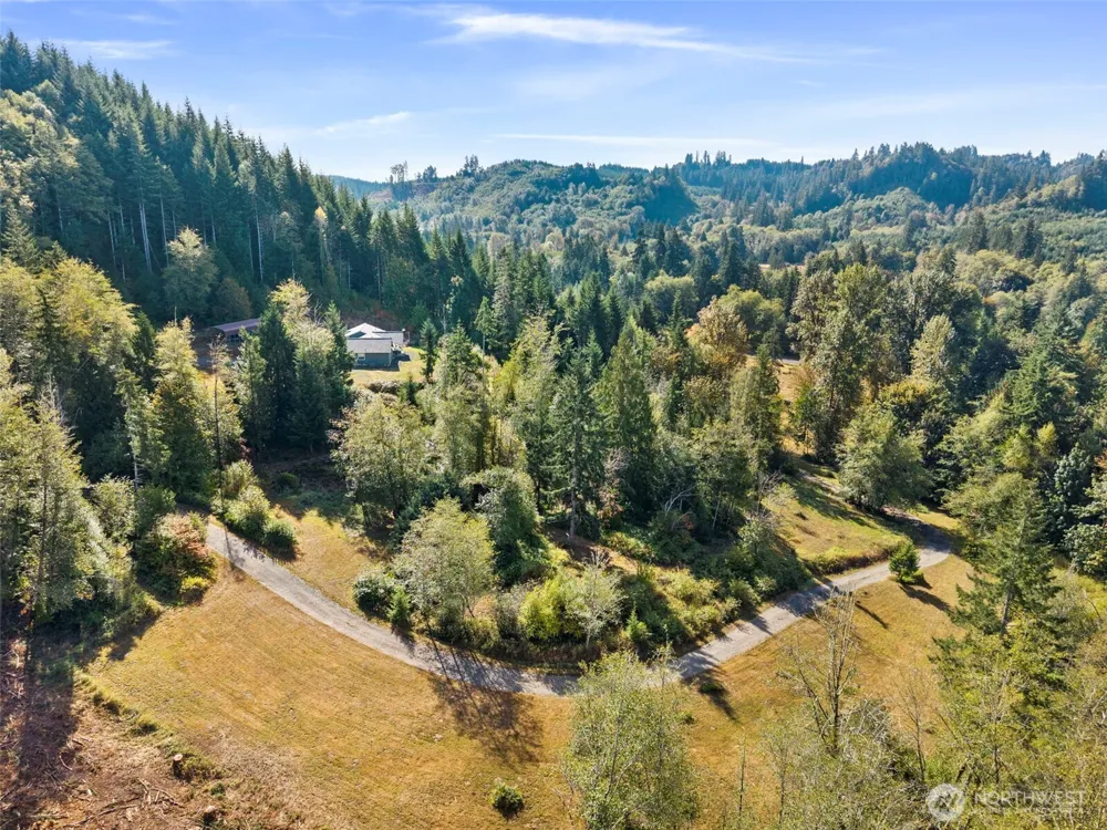 254 Williams Creek Road Oakville, WA 98568