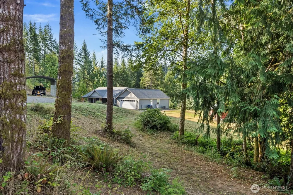 254 Williams Creek Road Oakville, WA 98568