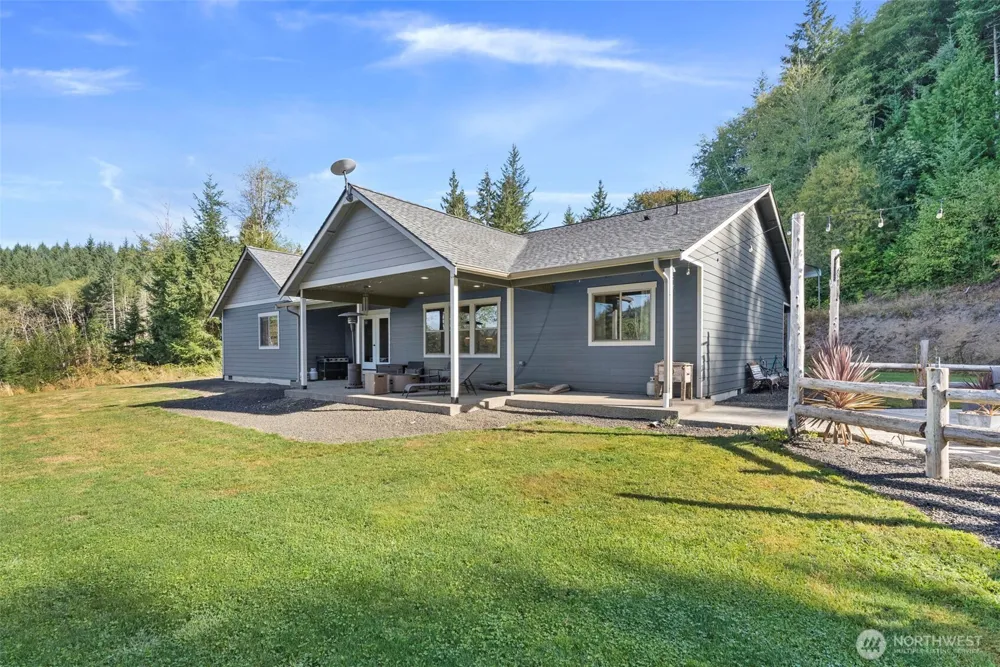 254 Williams Creek Road Oakville, WA 98568