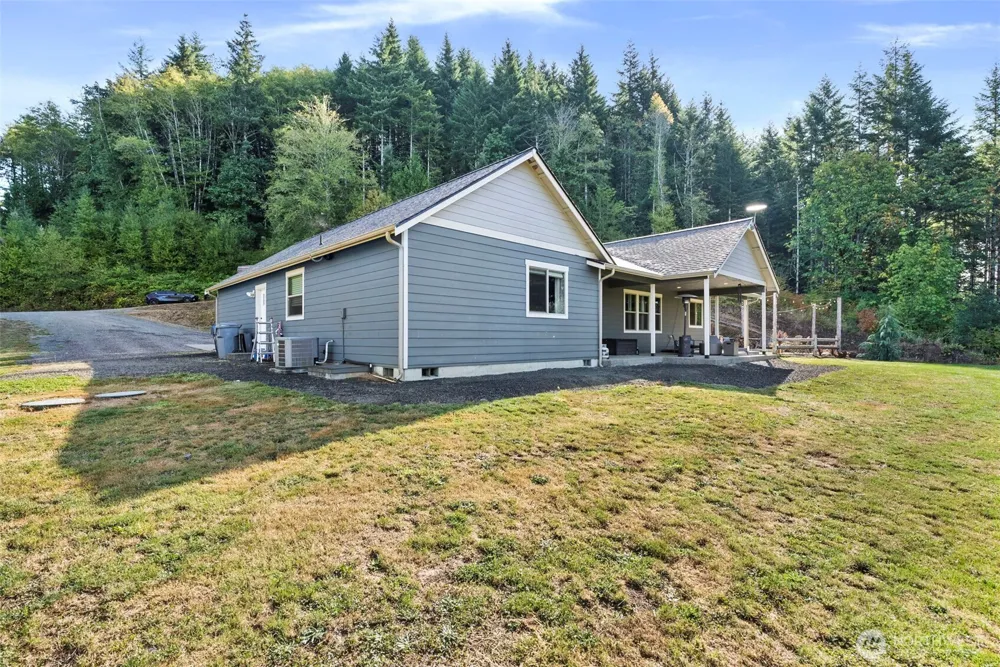 254 Williams Creek Road Oakville, WA 98568
