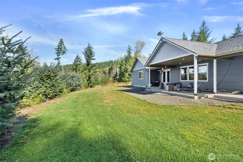 254 Williams Creek Road Oakville, WA 98568