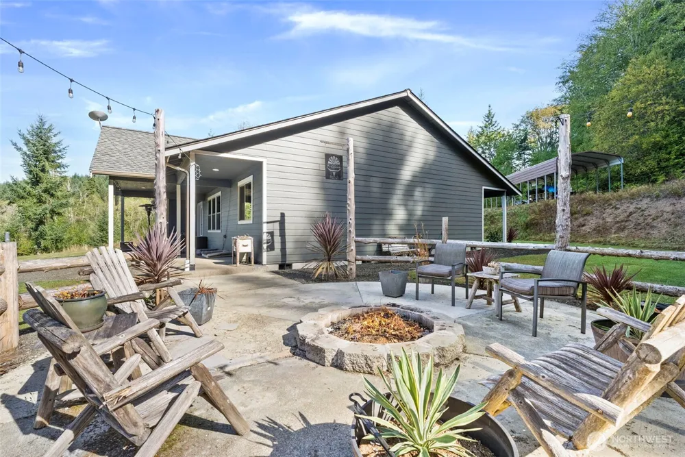254 Williams Creek Road Oakville, WA 98568