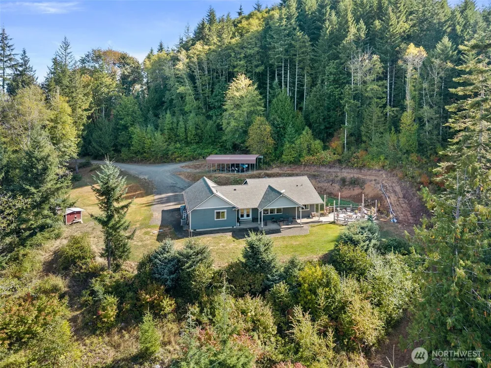 254 Williams Creek Road Oakville, WA 98568