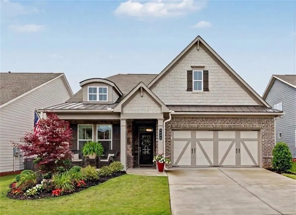 1106 Durham Road Canton, GA 30114
