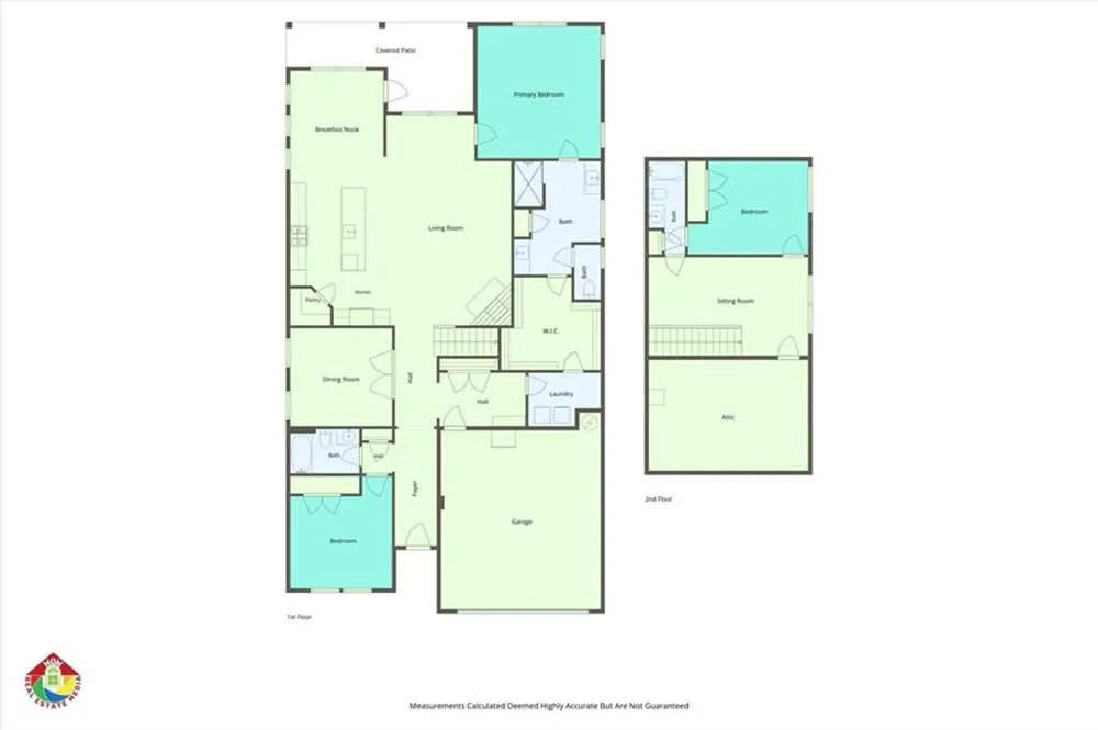 1106 Durham Road Canton, GA 30114
