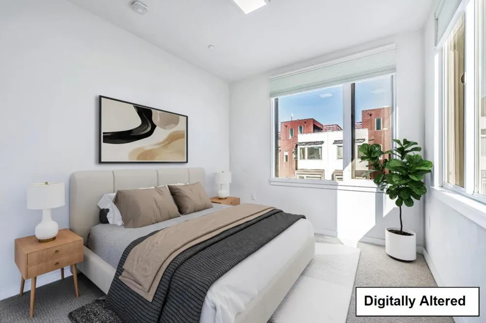 501 Hudson Avenue #304 San Francisco, CA 94124