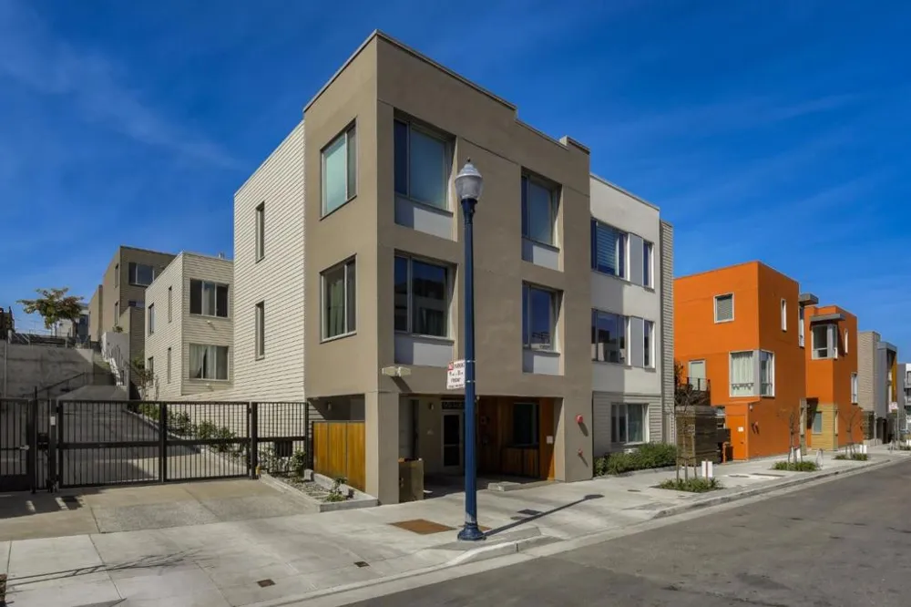 501 Hudson Avenue #304 San Francisco, CA 94124