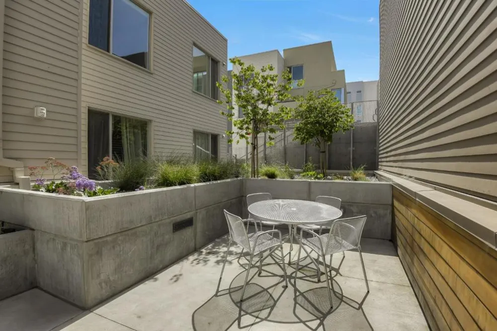 501 Hudson Avenue #304 San Francisco, CA 94124
