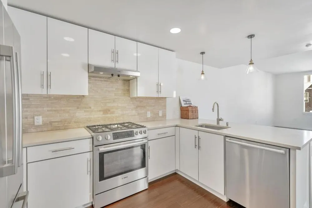 501 Hudson Avenue #304 San Francisco, CA 94124