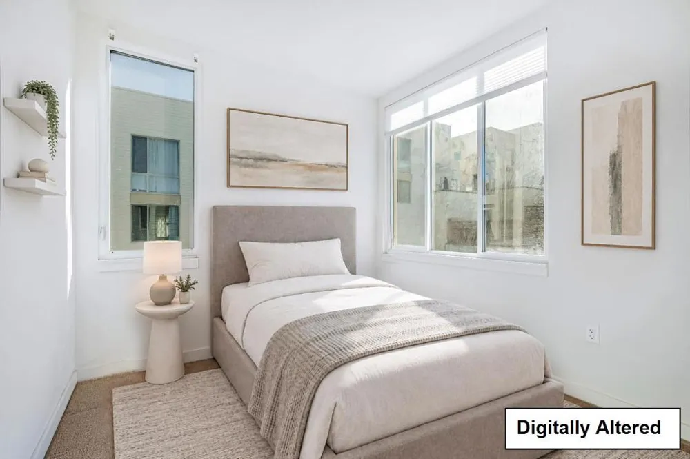 501 Hudson Avenue #304 San Francisco, CA 94124