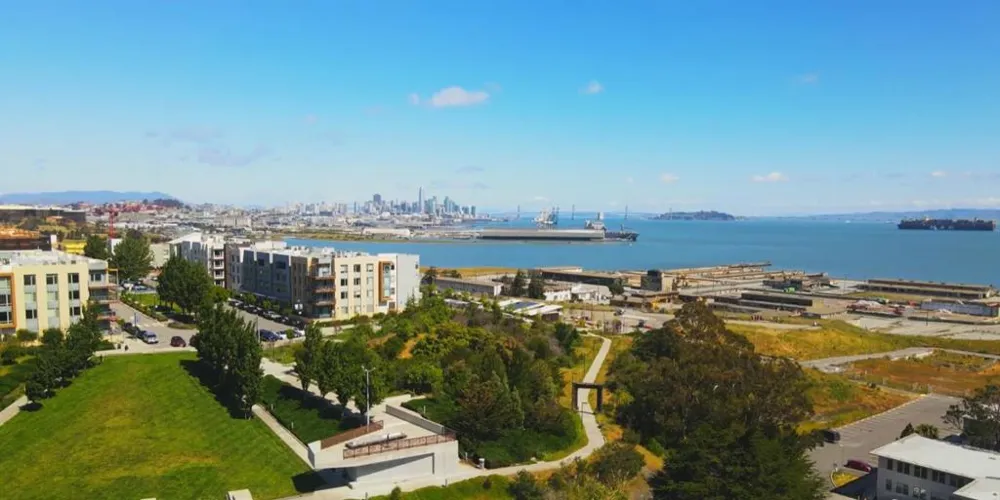 501 Hudson Avenue #304 San Francisco, CA 94124