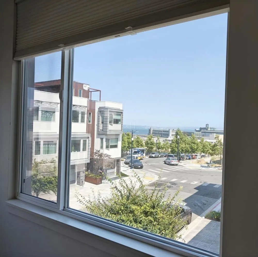 501 Hudson Avenue #304 San Francisco, CA 94124