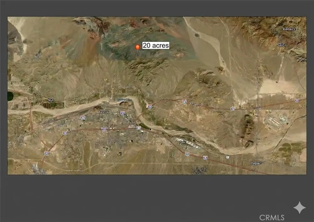 Irwin Rd. Barstow, CA 92311