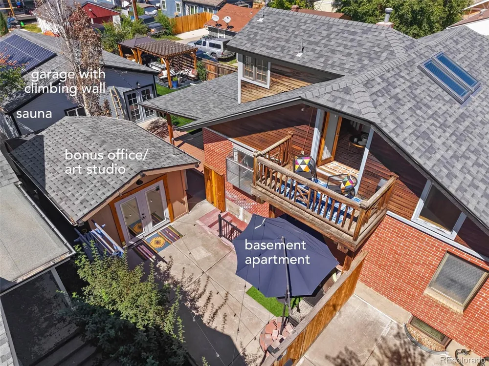 2223 S Gilpin Street Denver, CO 80210