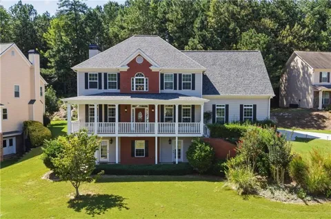 3808 Bogan Creek Court