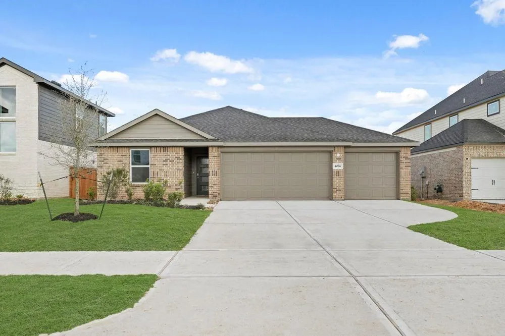4036 Sun Burst Lane Brookshire, TX 77423