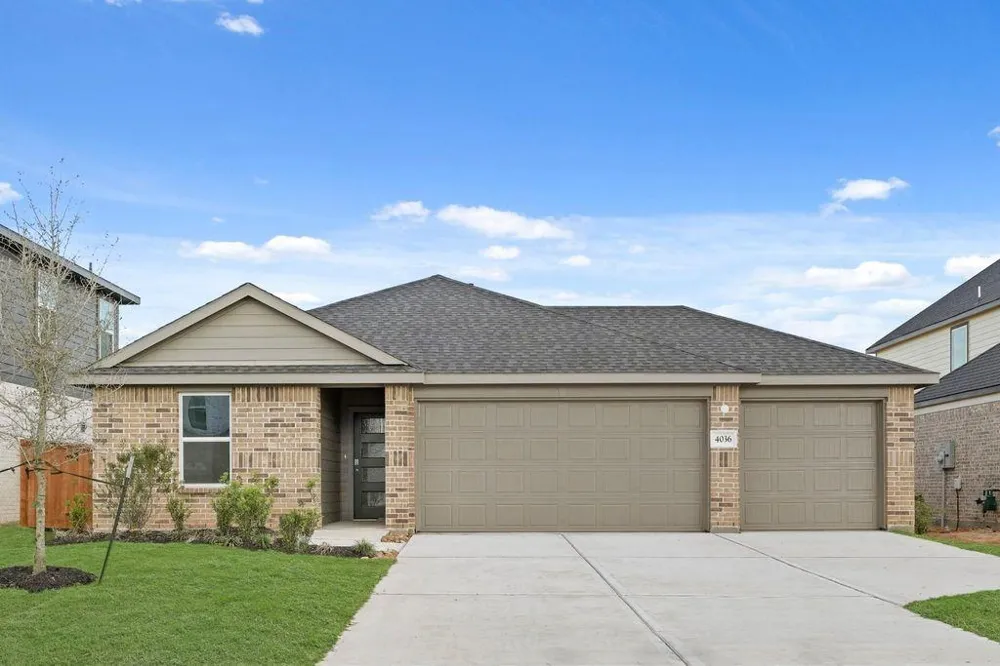 4036 Sun Burst Lane Brookshire, TX 77423