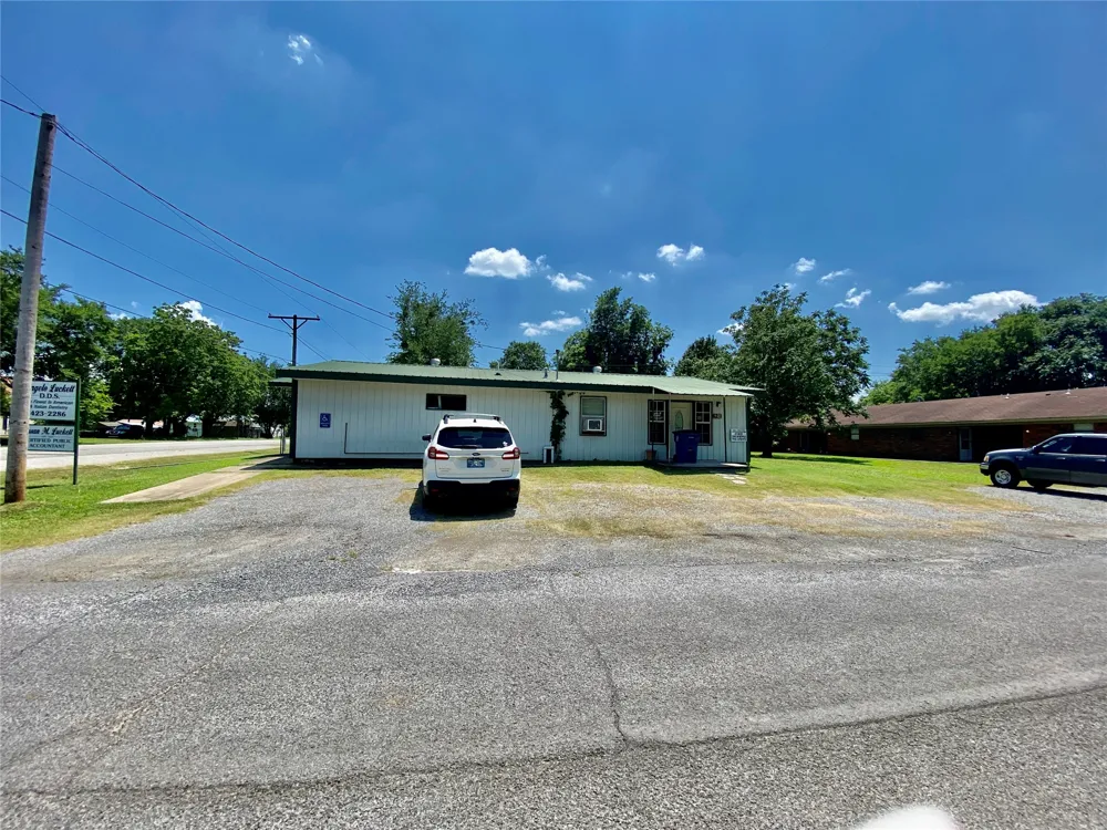 245 S Main Krebs, OK 74554