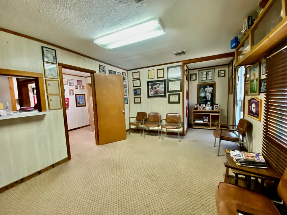 245 S Main Krebs, OK 74554