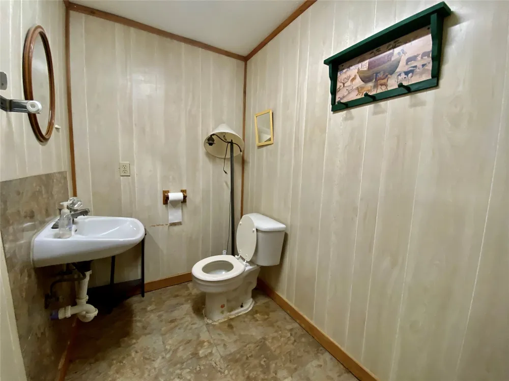 245 S Main Krebs, OK 74554