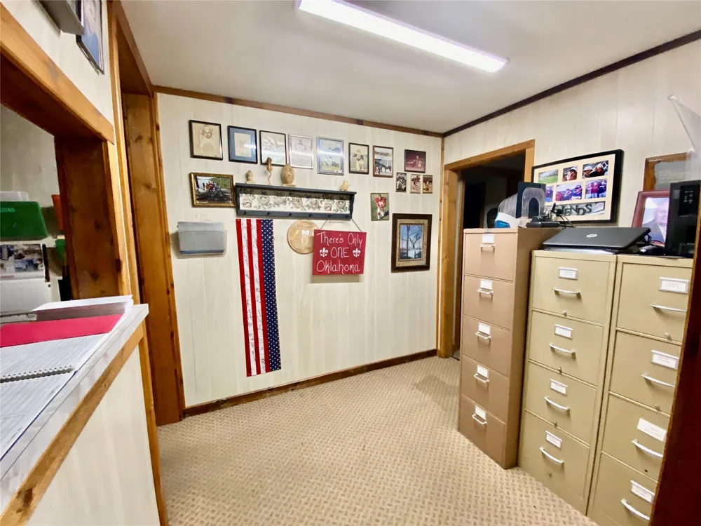 245 S Main Krebs, OK 74554