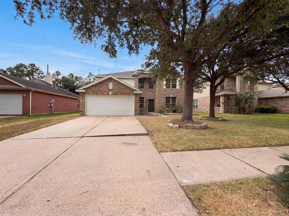 1942 Bevington Oaks Circle Katy, TX 77450