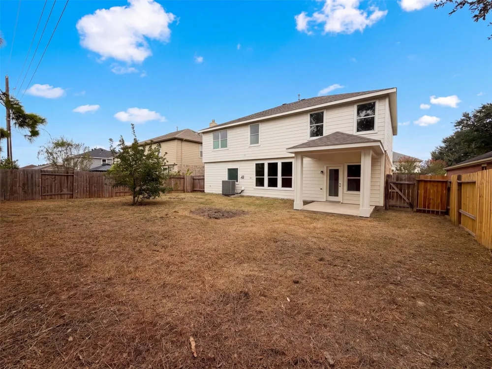 1942 Bevington Oaks Circle Katy, TX 77450