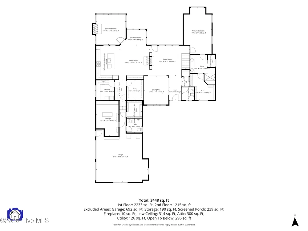 5208 White Ibis Court Southport, NC 28461