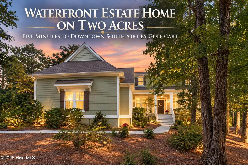 5208 White Ibis Court Southport, NC 28461