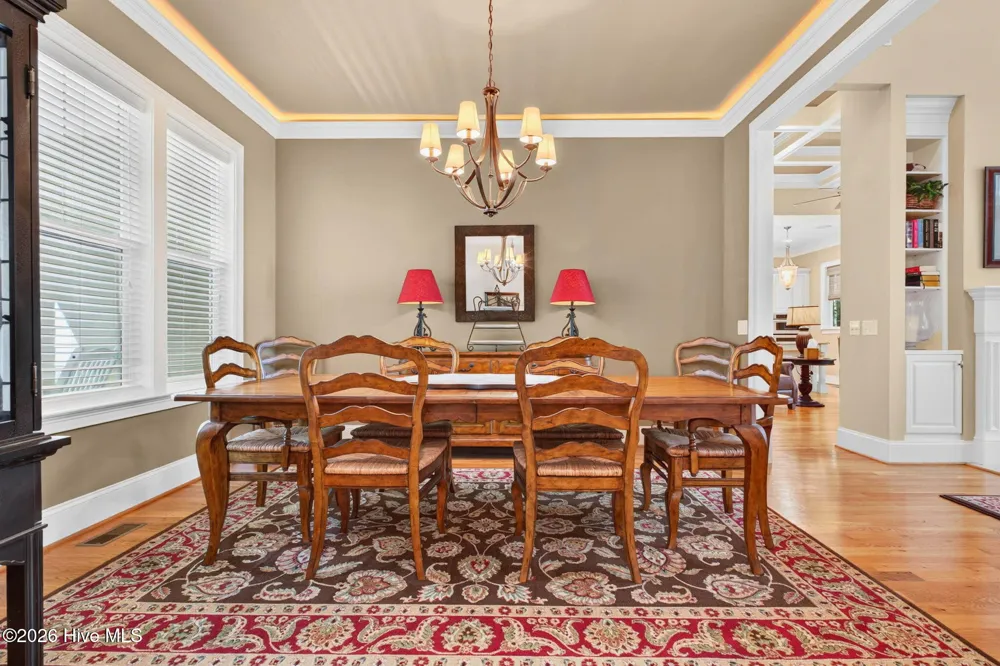 5208 White Ibis Court Southport, NC 28461