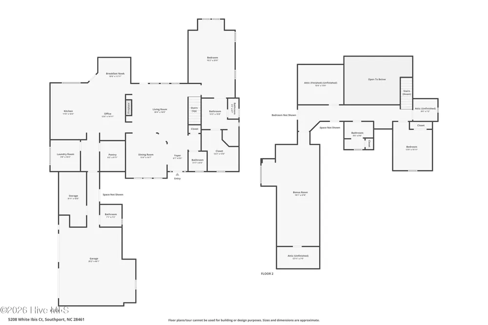 5208 White Ibis Court Southport, NC 28461