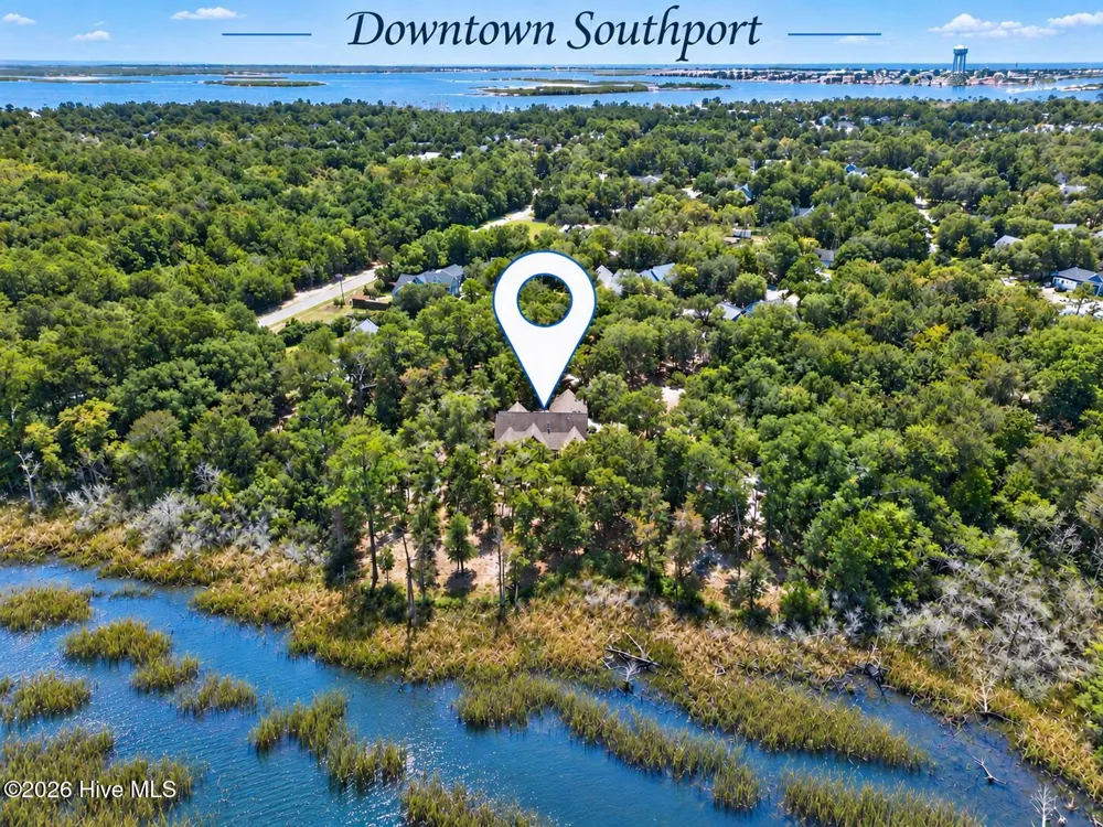 5208 White Ibis Court Southport, NC 28461